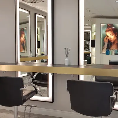 Hair Coiffure Tulipan Fryzjer damski i męski